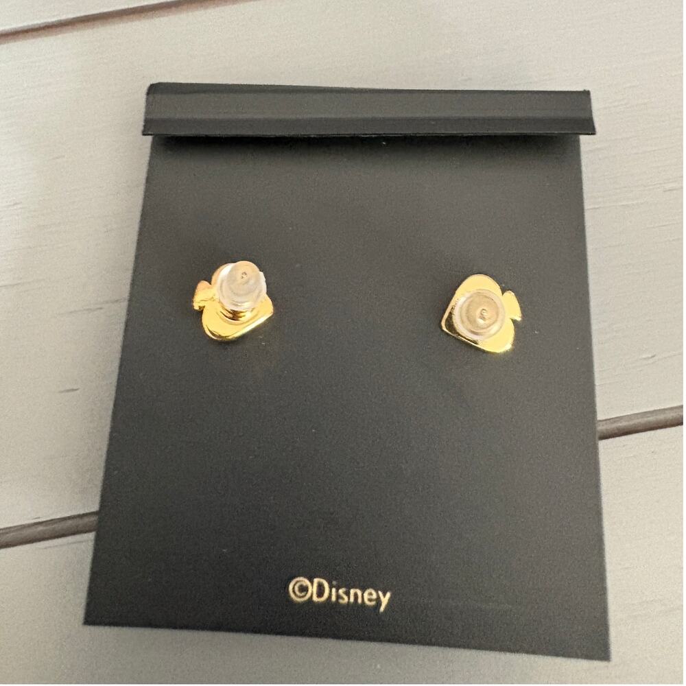 Kate Spade New York Disney Minnie Mouse Earrings NWT - Picture 2 of 3